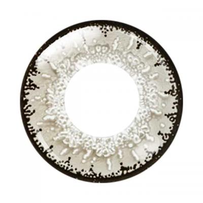 ダイヤモンド レンズ画像