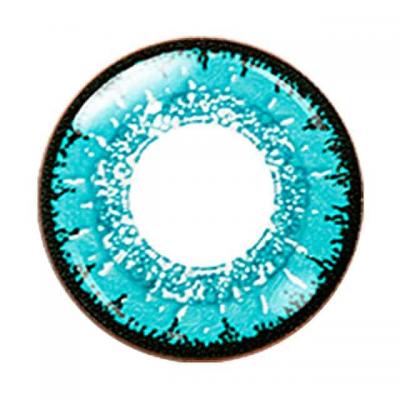 エメラルド レンズ画像