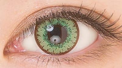 ラ・フランス 装用画像