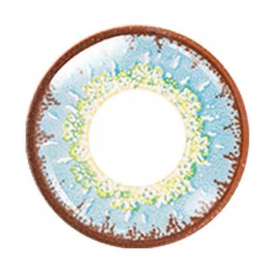 ミントソーダ レンズ画像