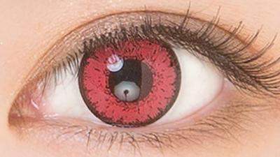 ルビー 装用画像