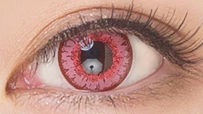 ストロベリー 装用画像