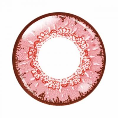 ストロベリー レンズ画像