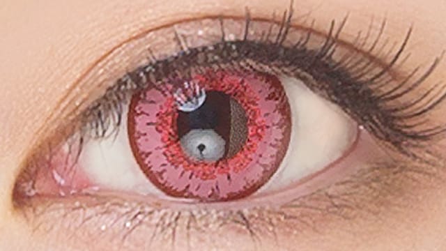 エティアクールワンデー ストロベリー 度あり