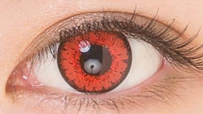 バーミリオン 装用画像