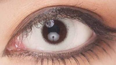 ホワイトタイガー 装用画像