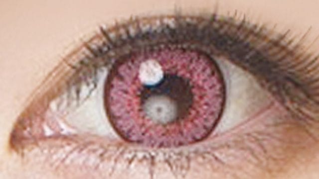エティアクール ストロベリー 度なし