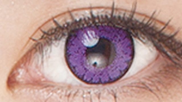 エティアクール アメジスト 度あり