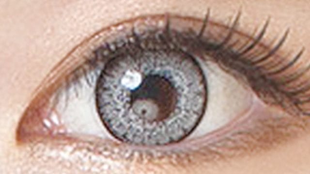エティアクール クリスタルシルバー 度あり