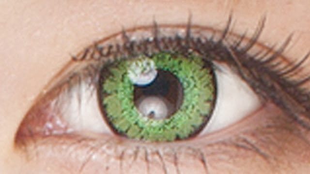 エティアクール ライム 度あり