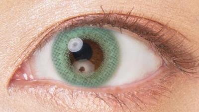 シャルドネジュレ 装用画像