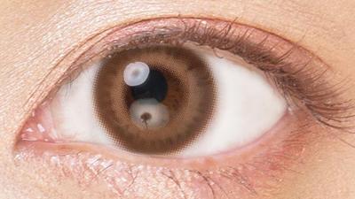 コーラジュレ 装用画像