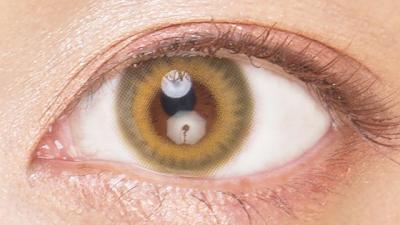 シャンパンジュレ 装用画像