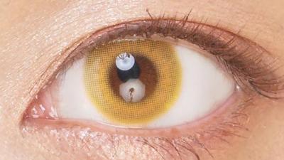 シトラスジュレ 装用画像