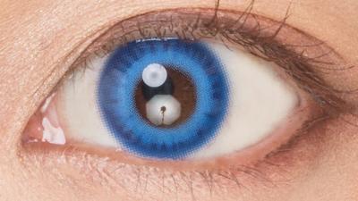 キュラソージュレ 装用画像