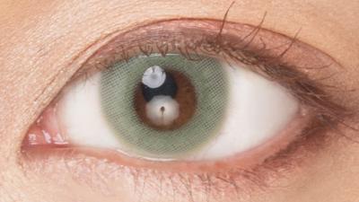 キウイジュレ 装用画像