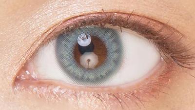 ライチジュレ 装用画像