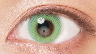 ミントジュレ 装用画像