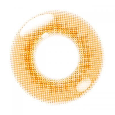オレンジジュレ レンズ画像