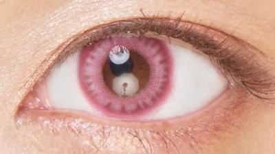 ピーチジュレ 装用画像