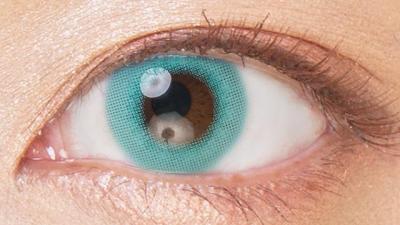 トロピカルジュレ 装用画像