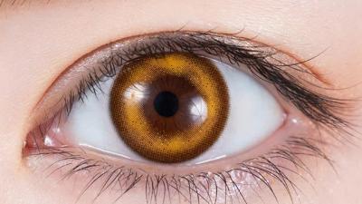 メロウハニー 装用画像