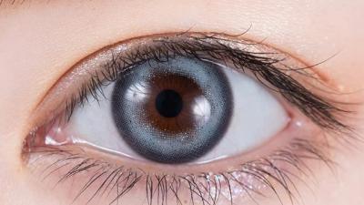 メロウムーン 装用画像