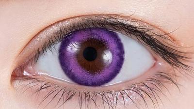 メロウネビュラ 装用画像