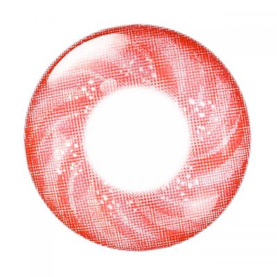 プリズムレッド レンズ画像
