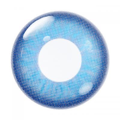 ブルージルコン レンズ画像