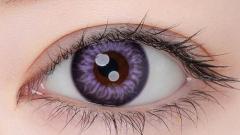 エティアレオーヴワンデー ベニトアイト 装用画像