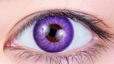 チャロアイト 装用画像