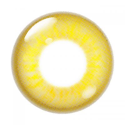 シトリン レンズ画像