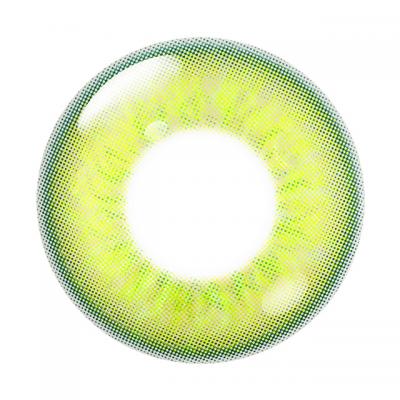 ペリドット レンズ画像