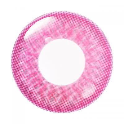 ピンクトパーズ レンズ画像