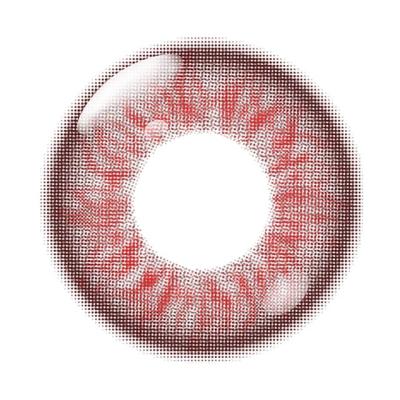 レッドスピネル レンズ画像