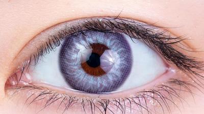 タンザナイト 装用画像