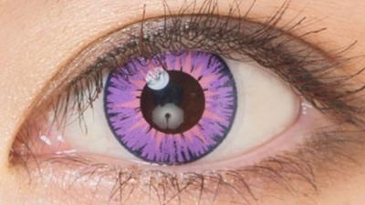 アンドロメダ 装用画像