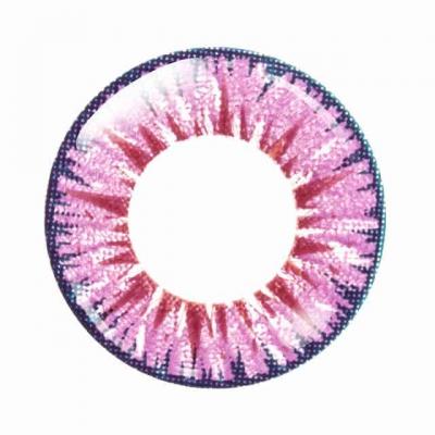 アンドロメダ レンズ画像