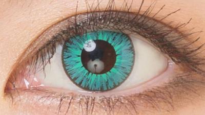 ジュピター 装用画像