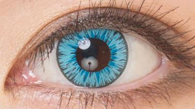 シリウス 装用画像