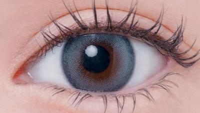 小悪魔ブルー 装用画像