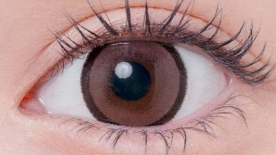 黒蜜いちご 装用画像