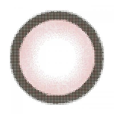 黒蜜いちご レンズ画像