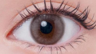 ヌードグレージュ 装用画像