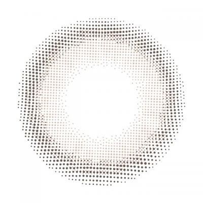 ヌードグレージュ レンズ画像