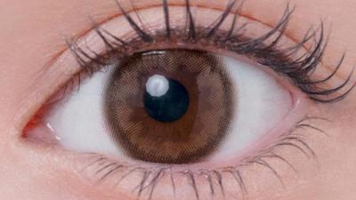 ピーチウーロン 装用画像