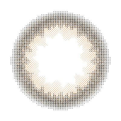 ピーチウーロン レンズ画像