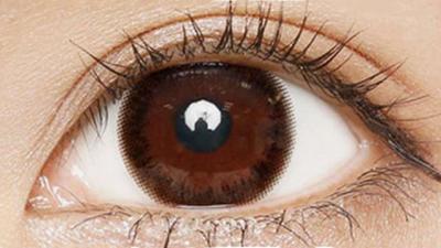 ブラック 装用画像