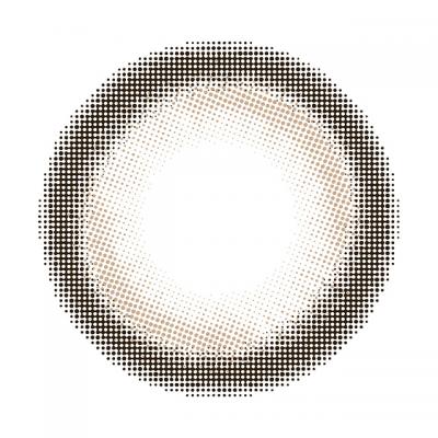 デイグローブラウン レンズ画像